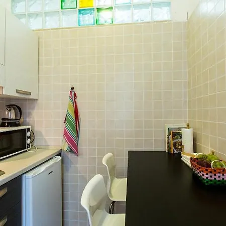 Casa Veggy Apartment *