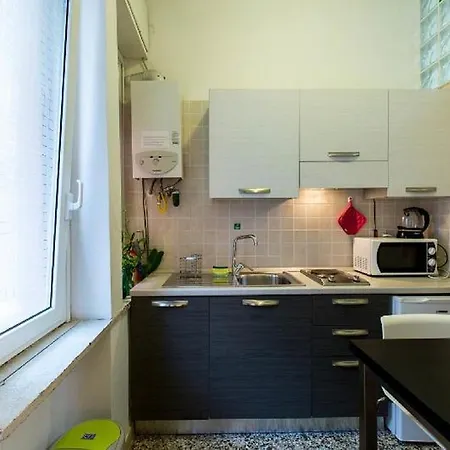 Casa Veggy Apartment Rome