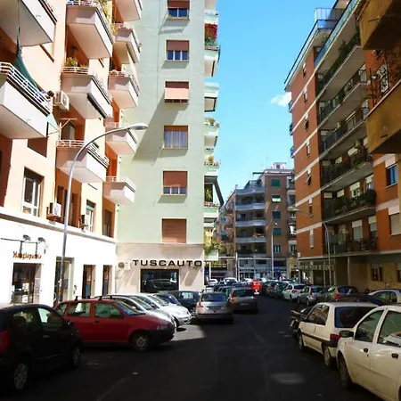 Apartment Casa Veggy Rome