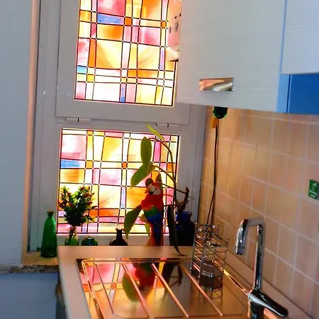 Casa Veggy Apartment *